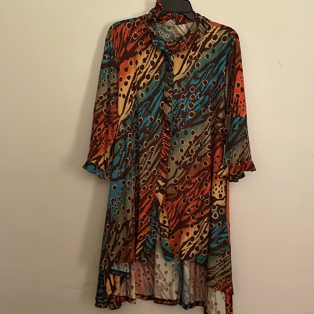 Zadie B’s jacket/top